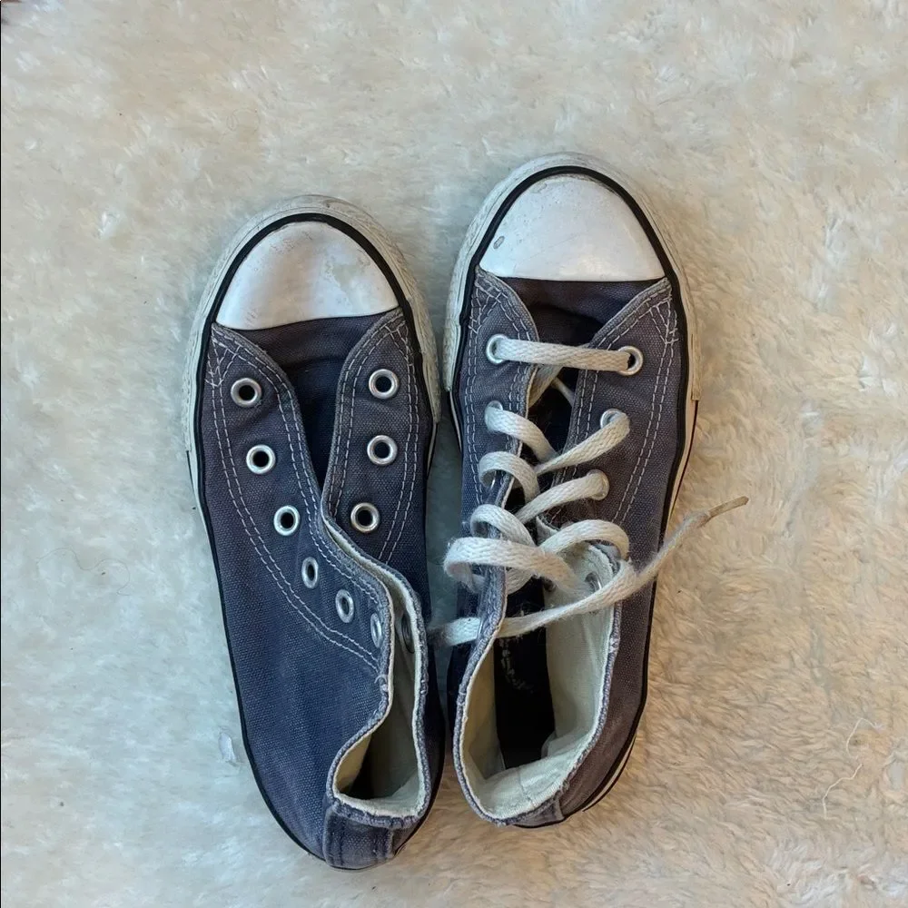 Converse Kids High-Top Sneakers -
